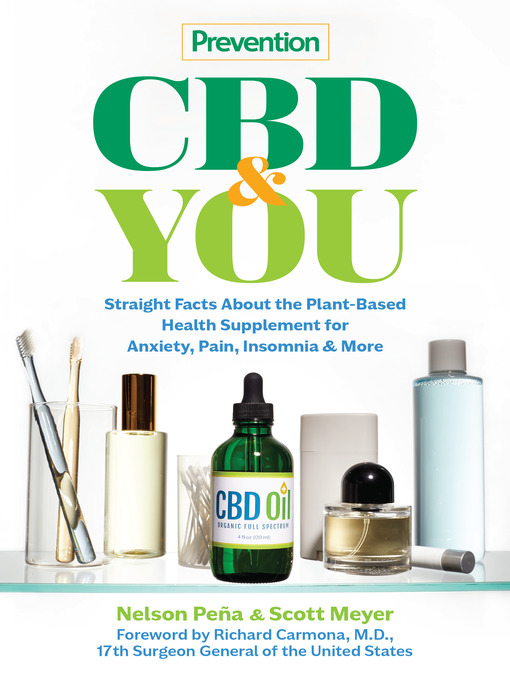 Title details for Prevention CBD & You by Prevention - Available